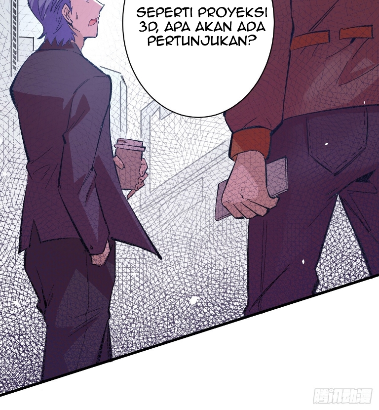 Monk From the Future Chapter 1 - halaman 9