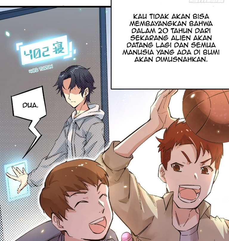 Monk From the Future Chapter 1 - halaman 90