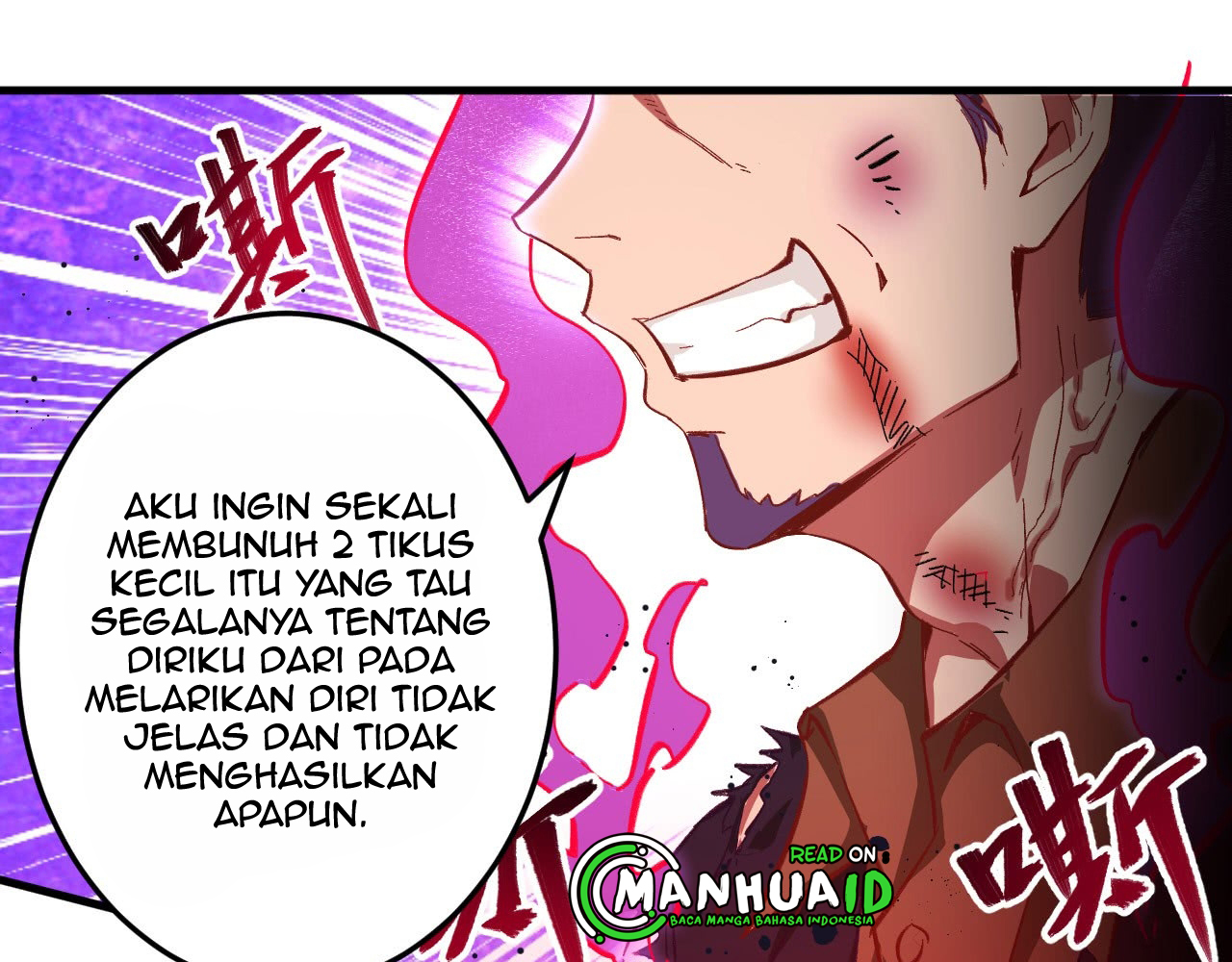 Monk From the Future Chapter 10 - halaman 10