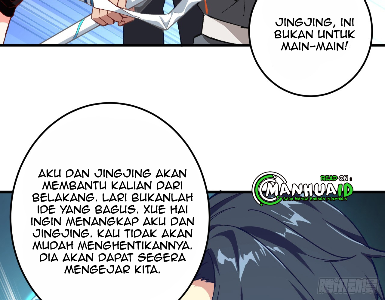 Monk From the Future Chapter 10 - halaman 13