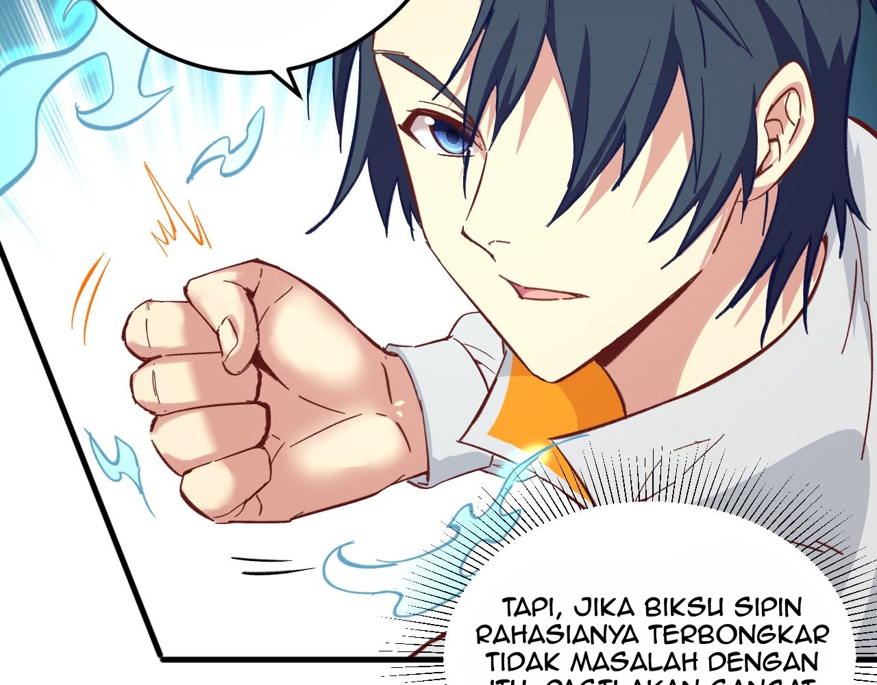Monk From the Future Chapter 10 - halaman 14