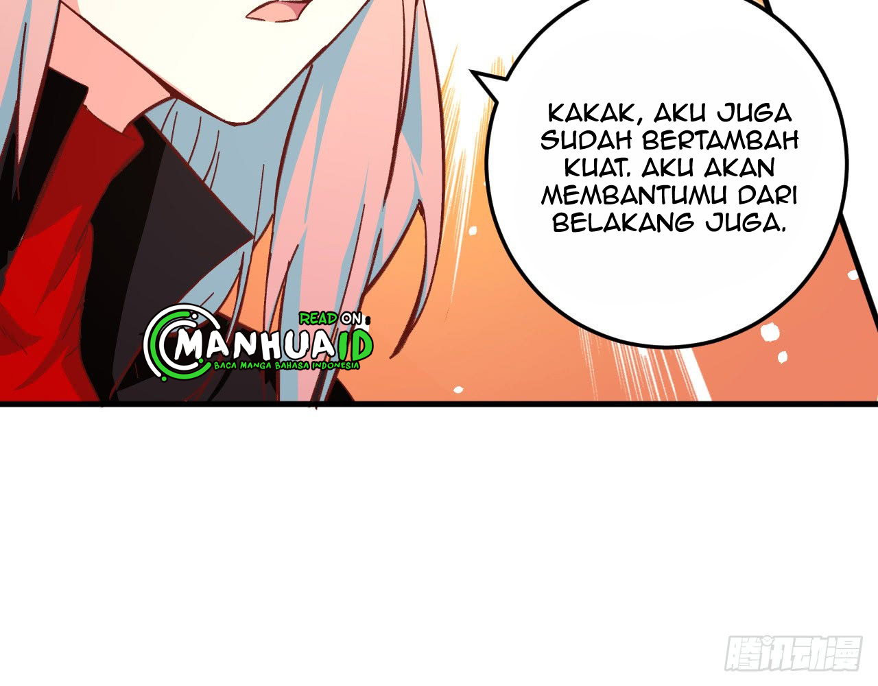 Monk From the Future Chapter 10 - halaman 16