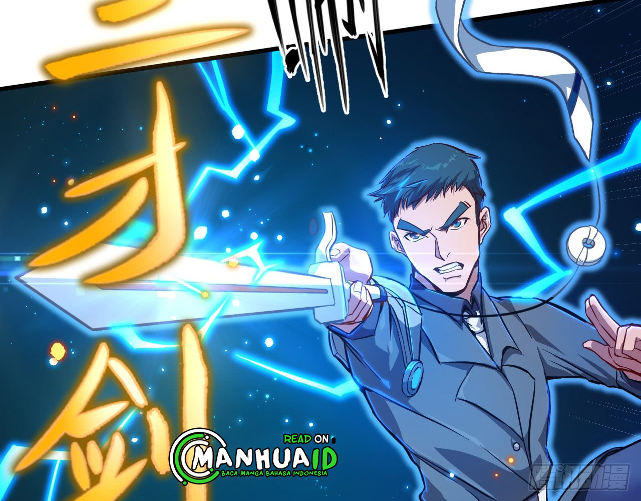 Monk From the Future Chapter 10 - halaman 22