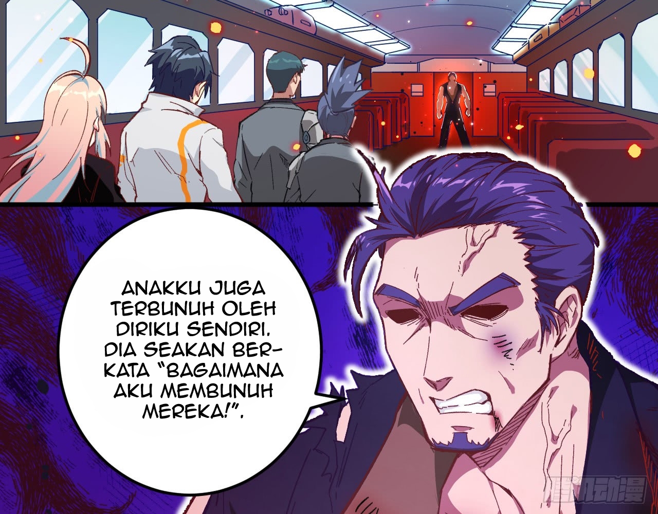 Monk From the Future Chapter 10 - halaman 3