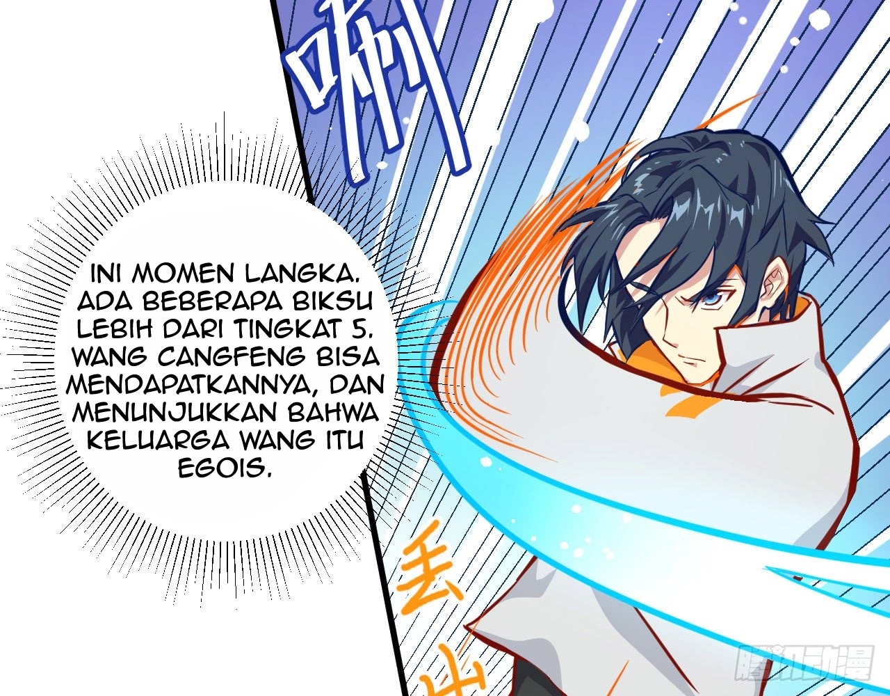 Monk From the Future Chapter 10 - halaman 30