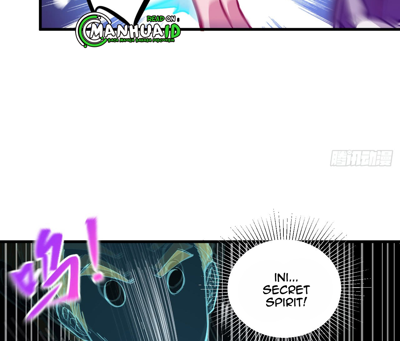 Monk From the Future Chapter 10 - halaman 34