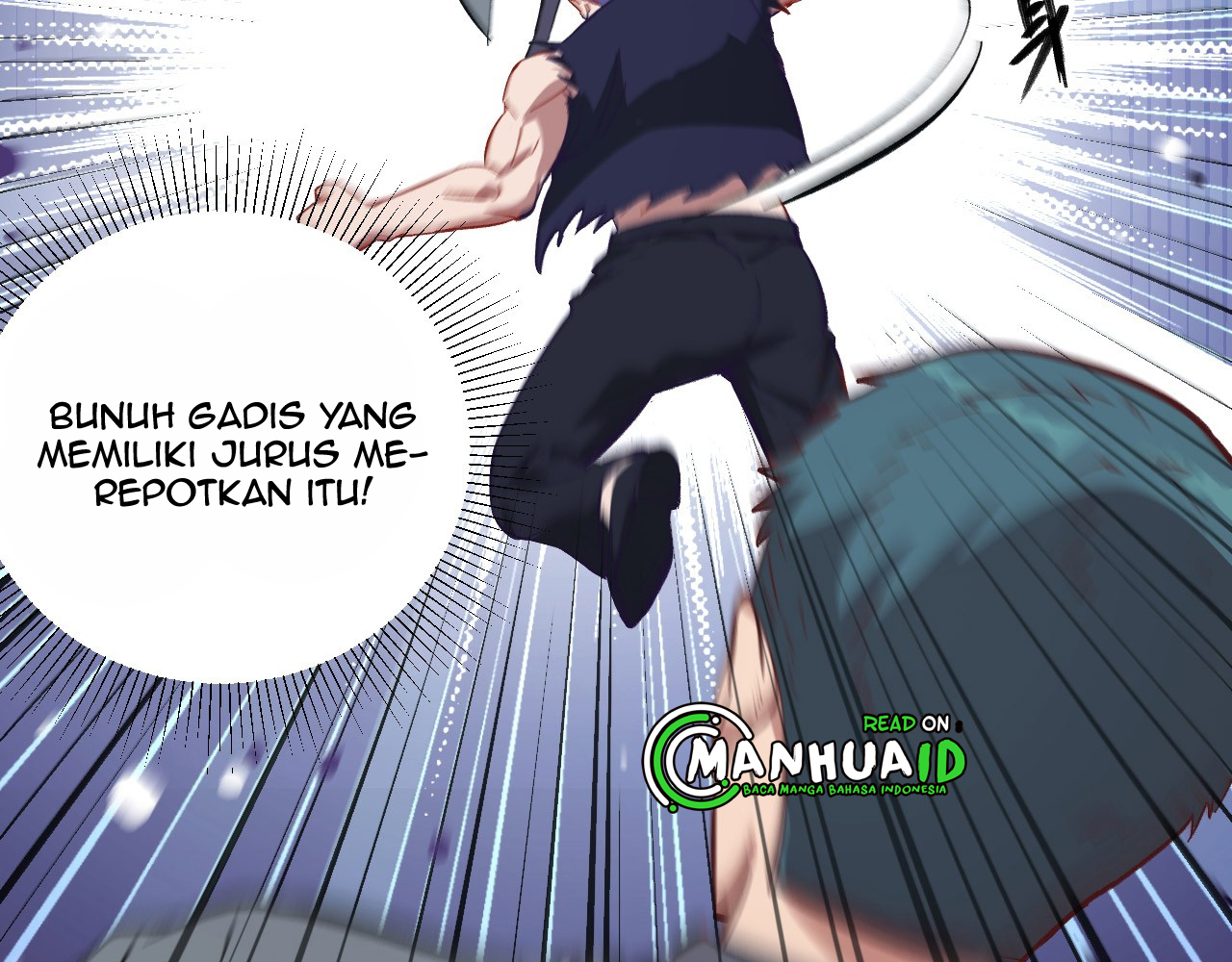 Monk From the Future Chapter 10 - halaman 40