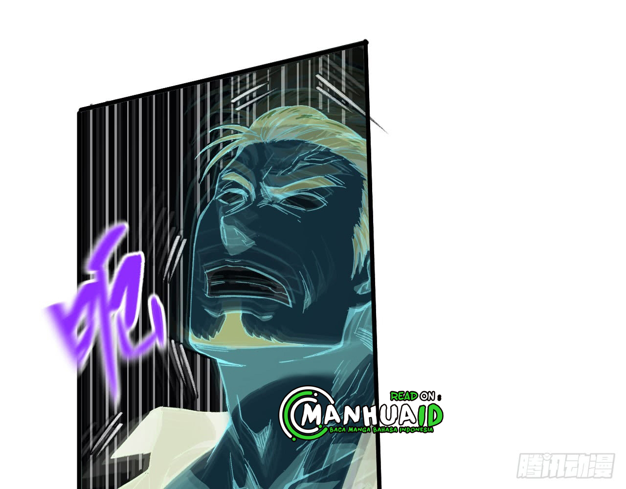 Monk From the Future Chapter 10 - halaman 43