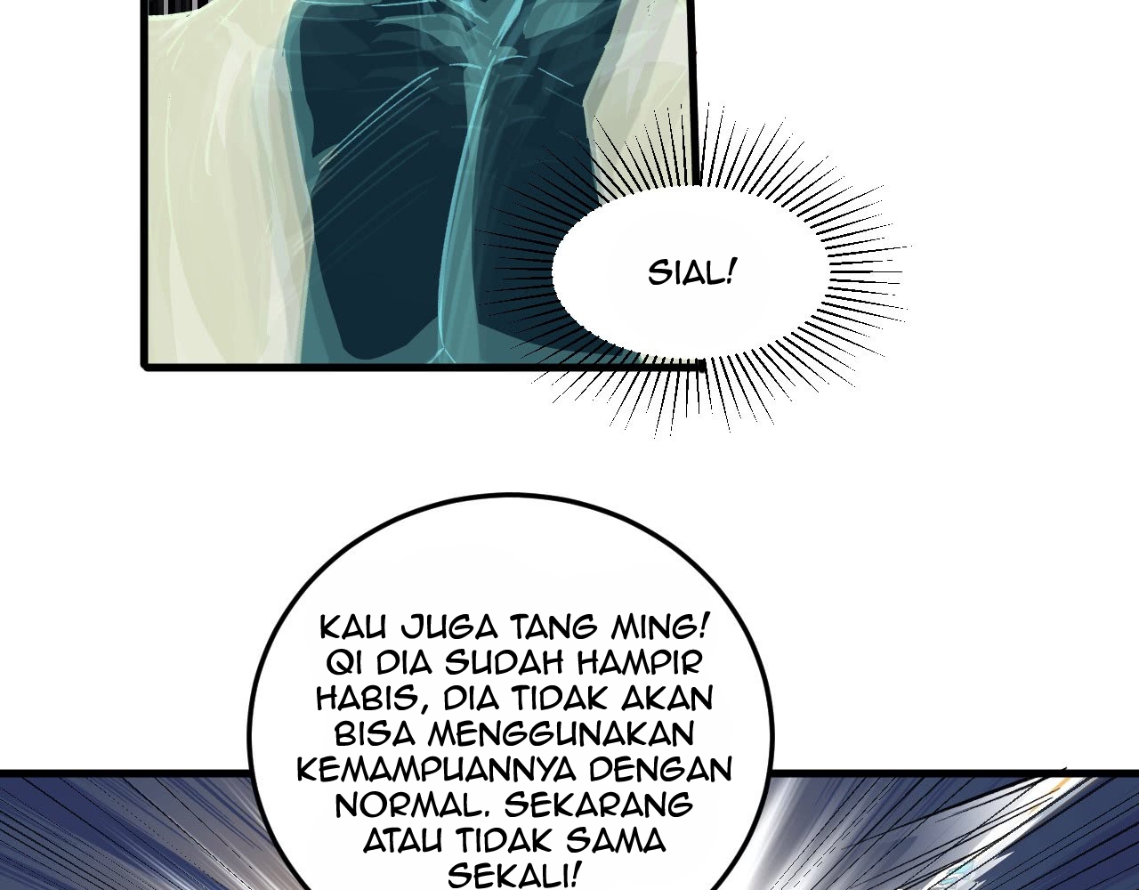 Monk From the Future Chapter 10 - halaman 44