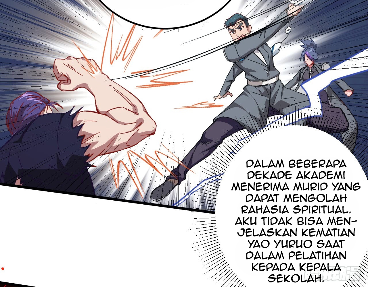Monk From the Future Chapter 10 - halaman 45