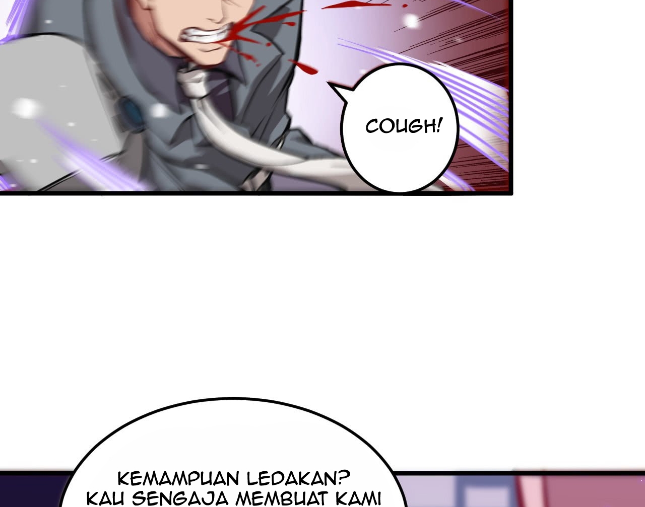 Monk From the Future Chapter 10 - halaman 51