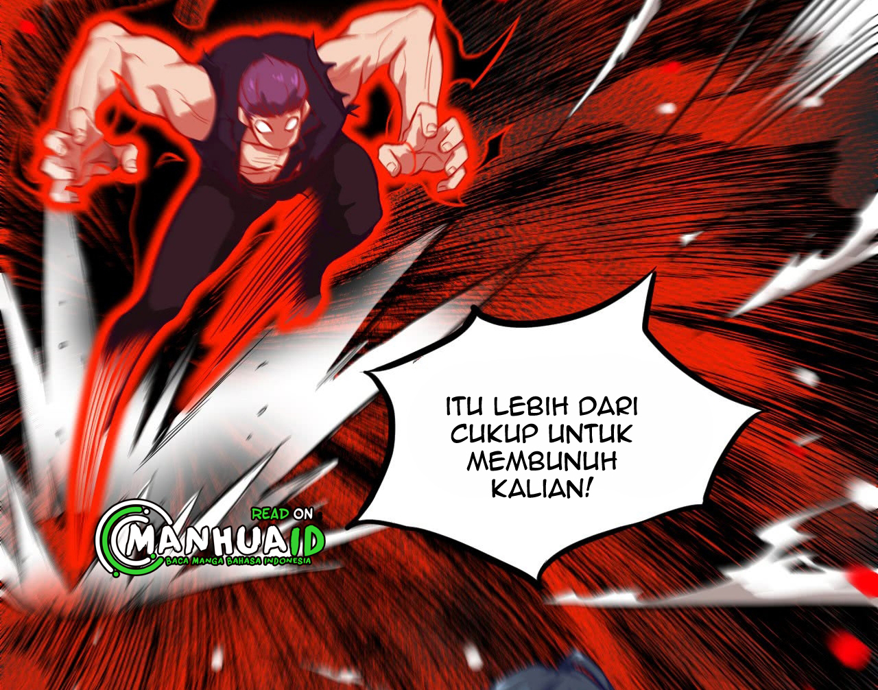 Monk From the Future Chapter 10 - halaman 55