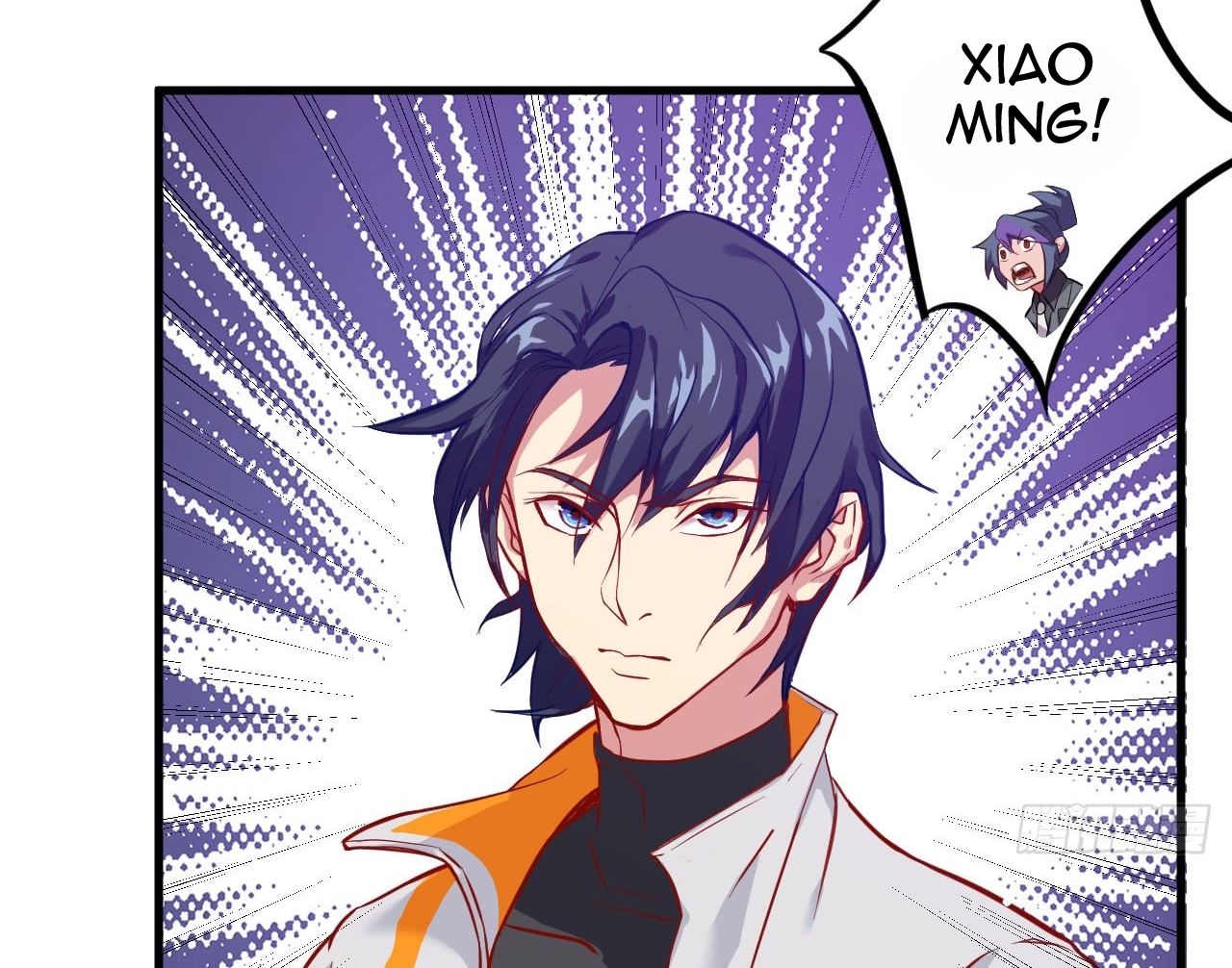 Monk From the Future Chapter 10 - halaman 57