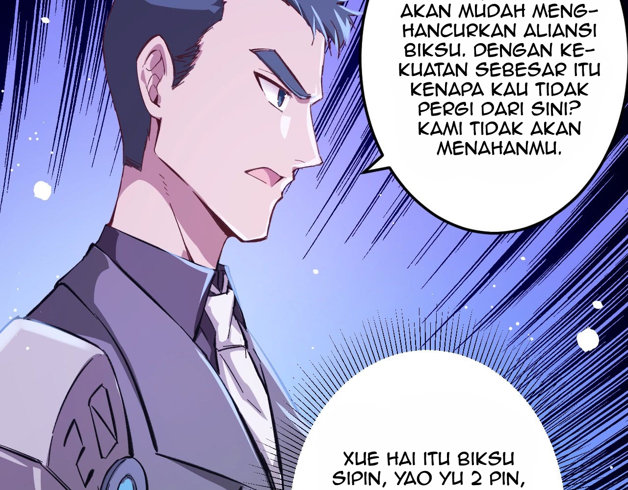 Monk From the Future Chapter 10 - halaman 8
