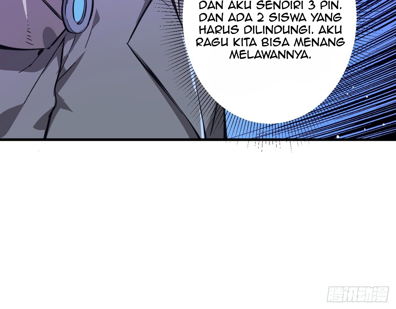 Monk From the Future Chapter 10 - halaman 9