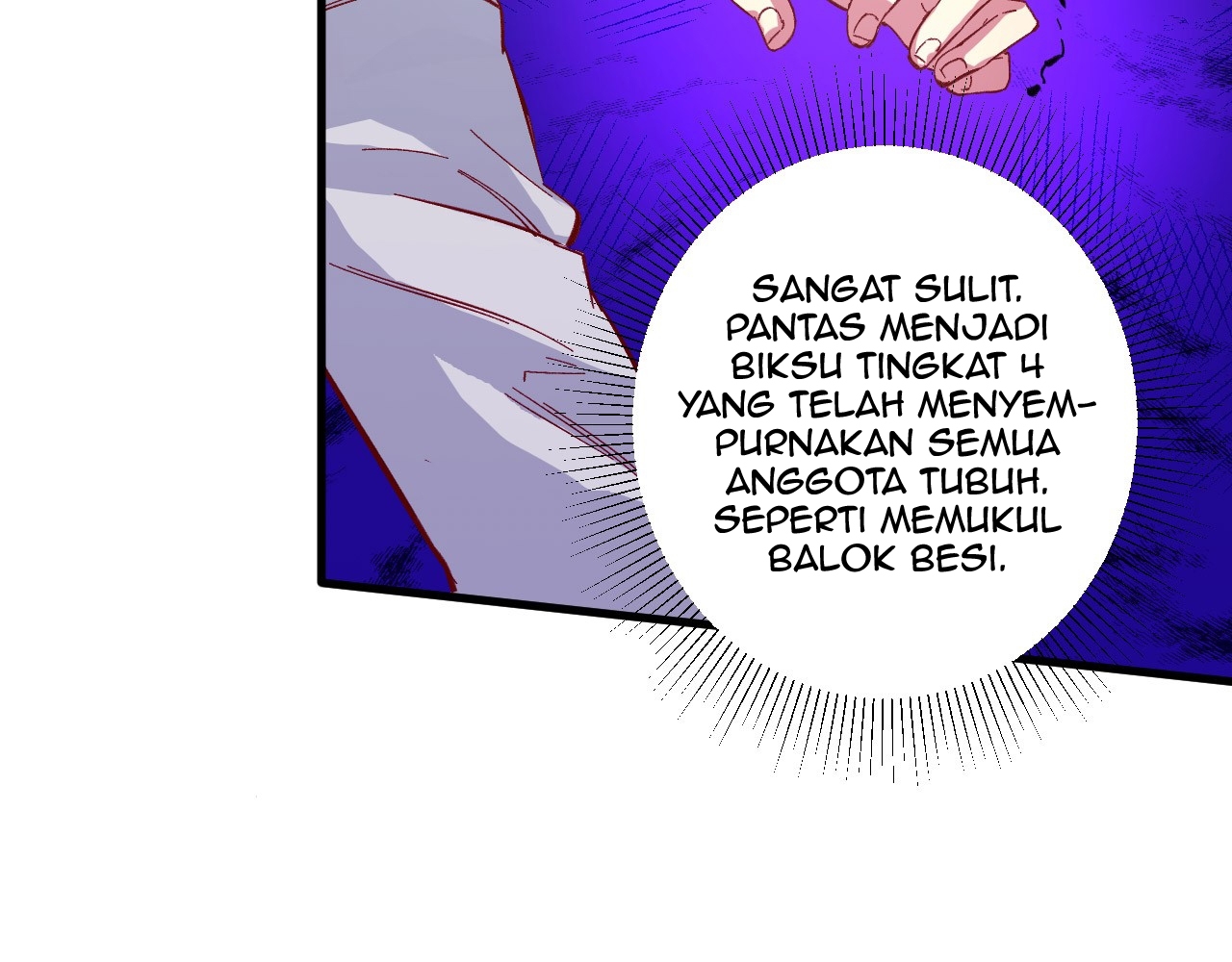 Monk From the Future Chapter 11 - halaman 10