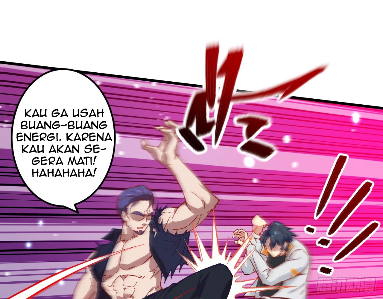 Monk From the Future Chapter 11 - halaman 11