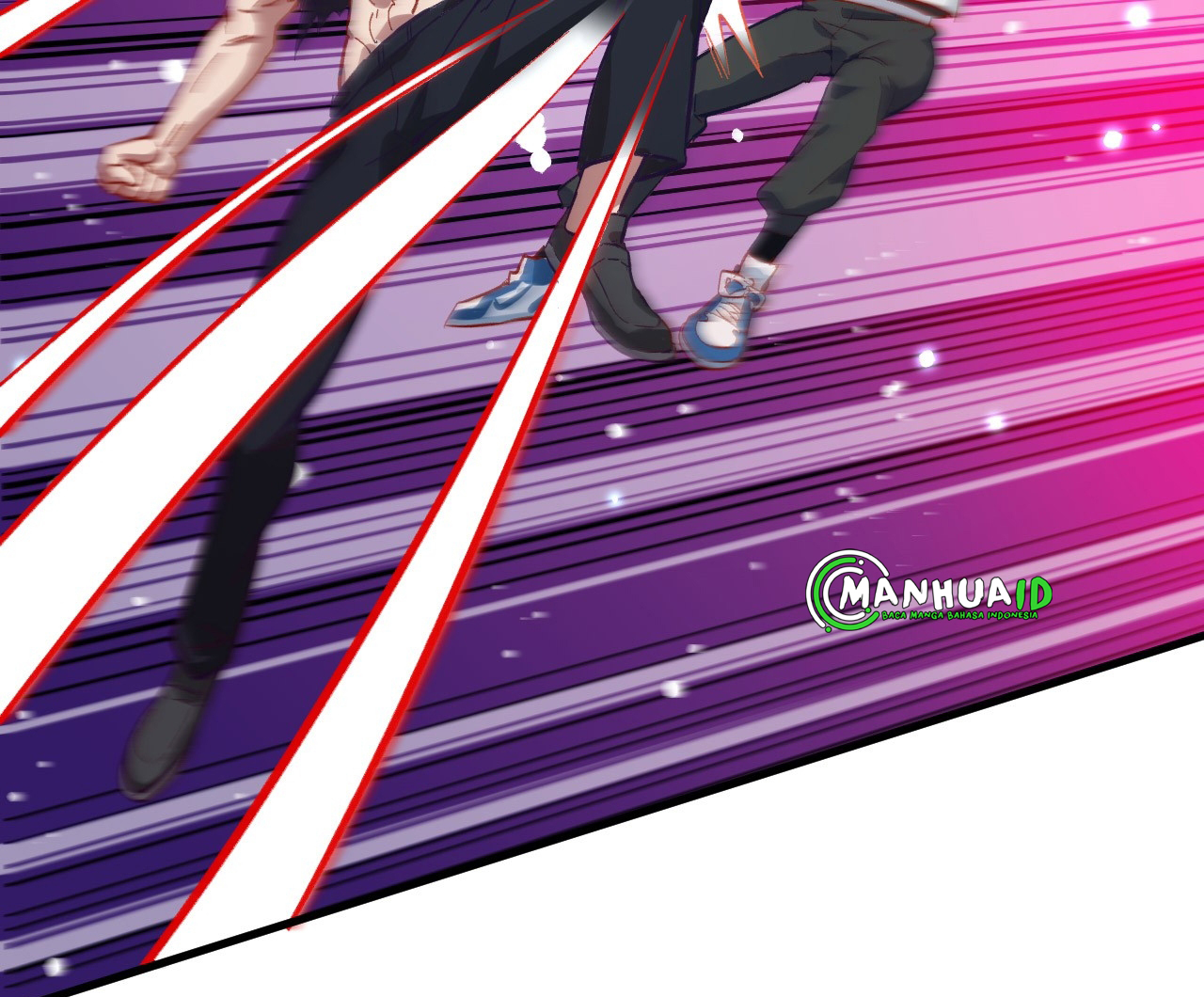 Monk From the Future Chapter 11 - halaman 12