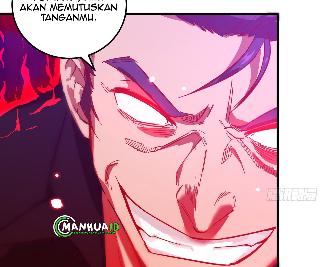 Monk From the Future Chapter 11 - halaman 15