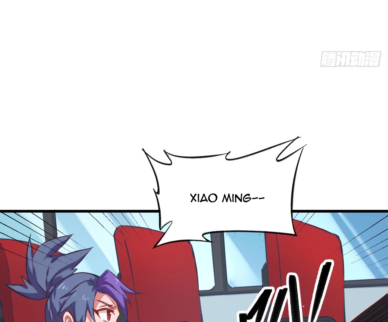 Monk From the Future Chapter 11 - halaman 17