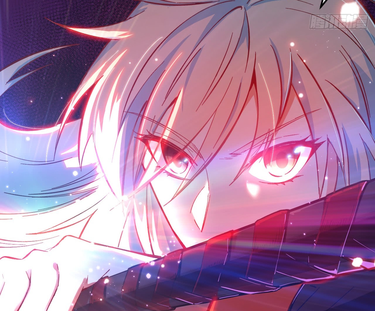 Monk From the Future Chapter 11 - halaman 19