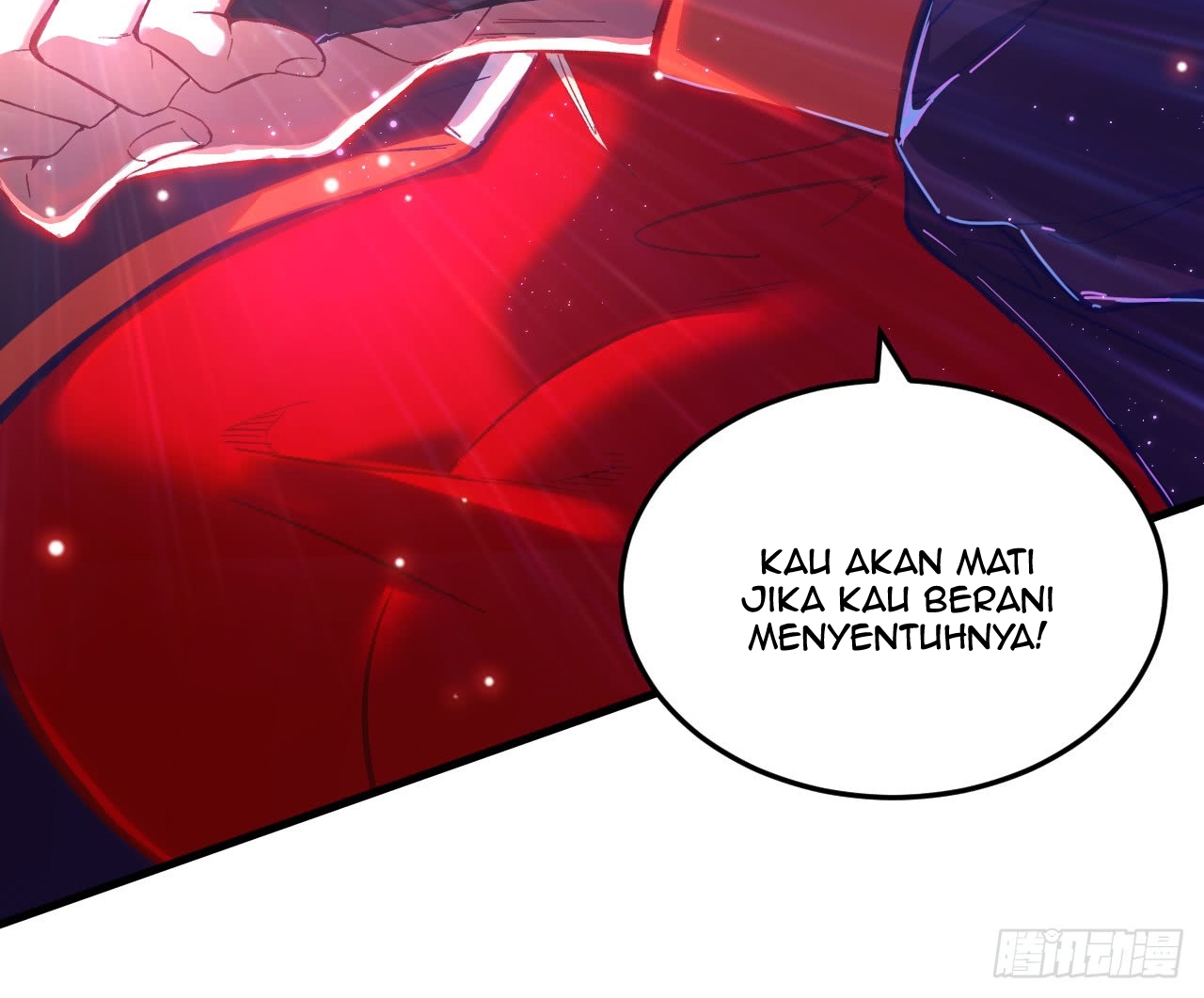 Monk From the Future Chapter 11 - halaman 20