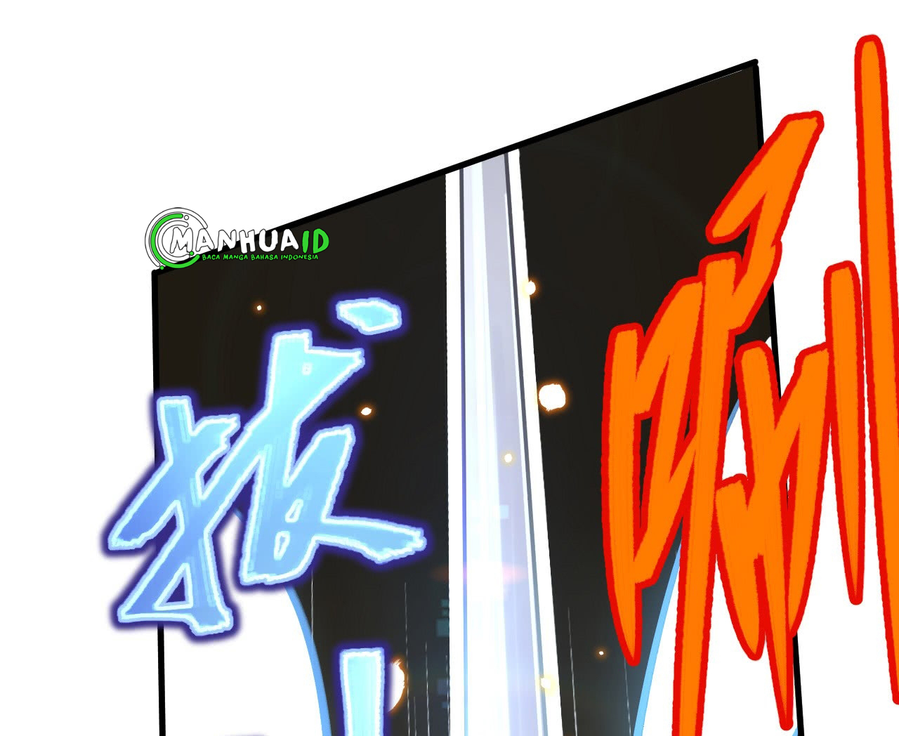 Monk From the Future Chapter 11 - halaman 21