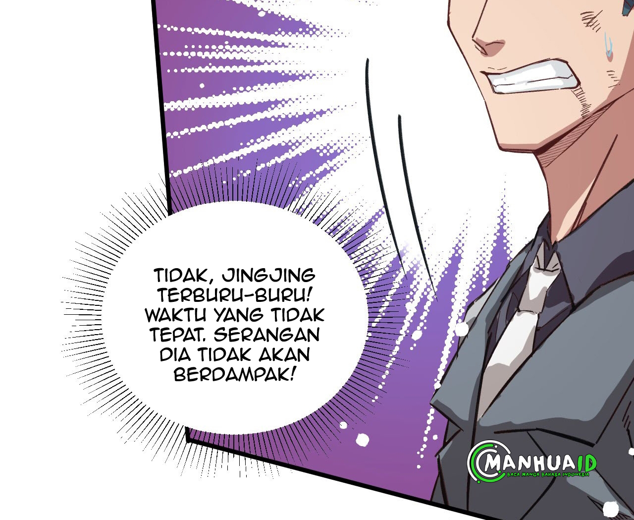 Monk From the Future Chapter 11 - halaman 27