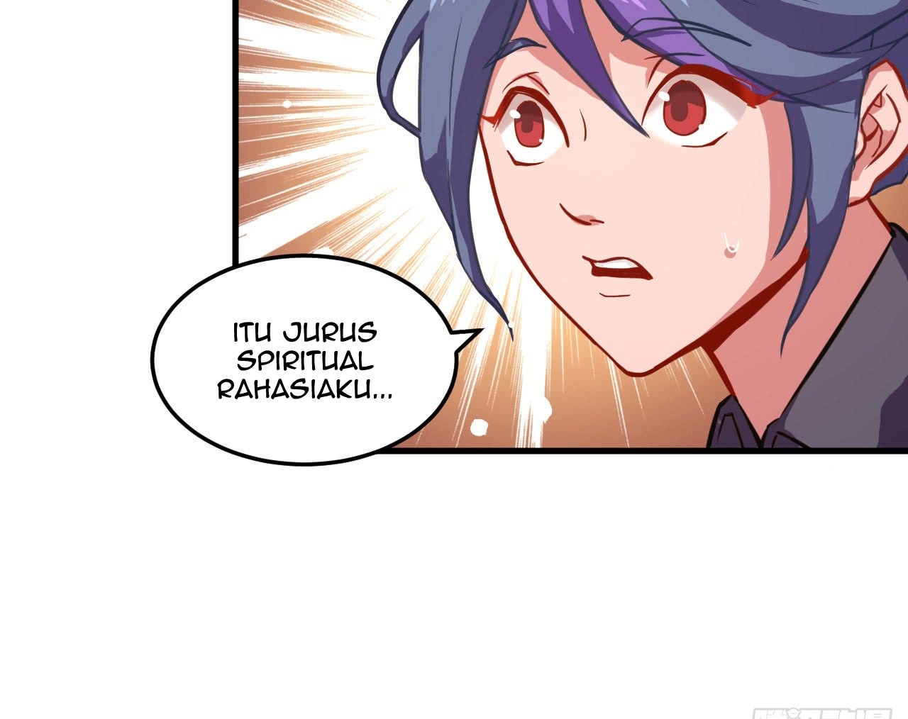 Monk From the Future Chapter 11 - halaman 34