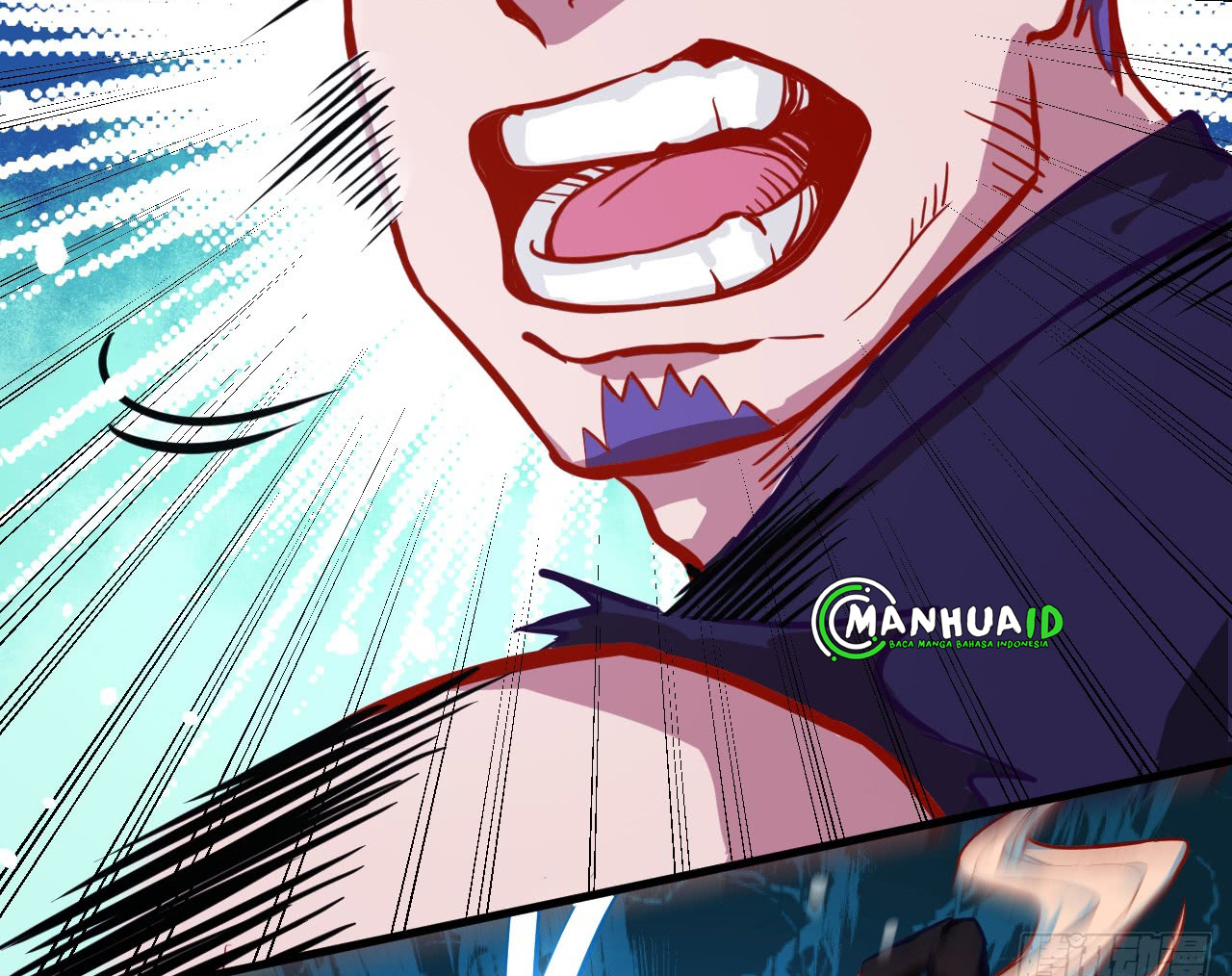 Monk From the Future Chapter 11 - halaman 36