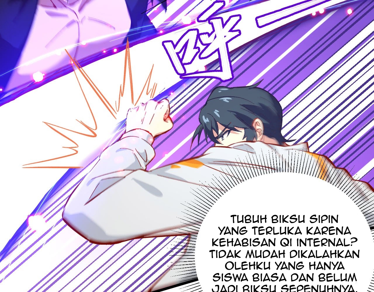 Monk From the Future Chapter 11 - halaman 4