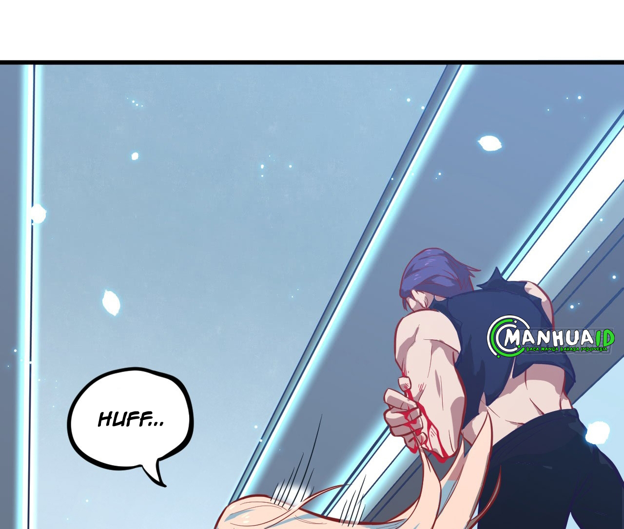 Monk From the Future Chapter 11 - halaman 42
