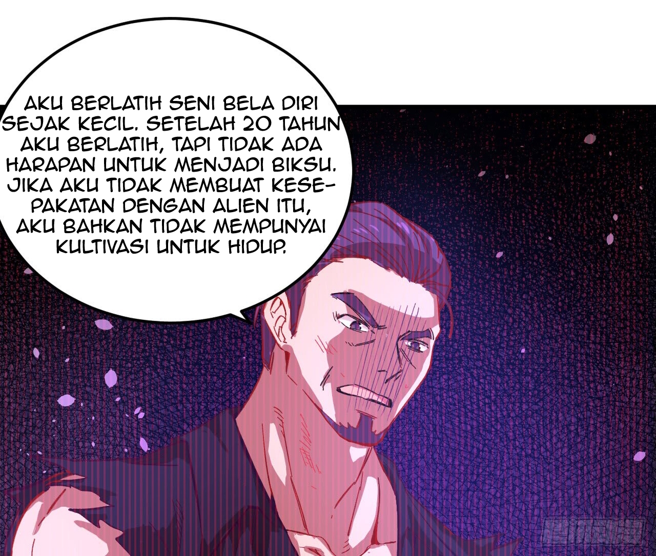 Monk From the Future Chapter 11 - halaman 49