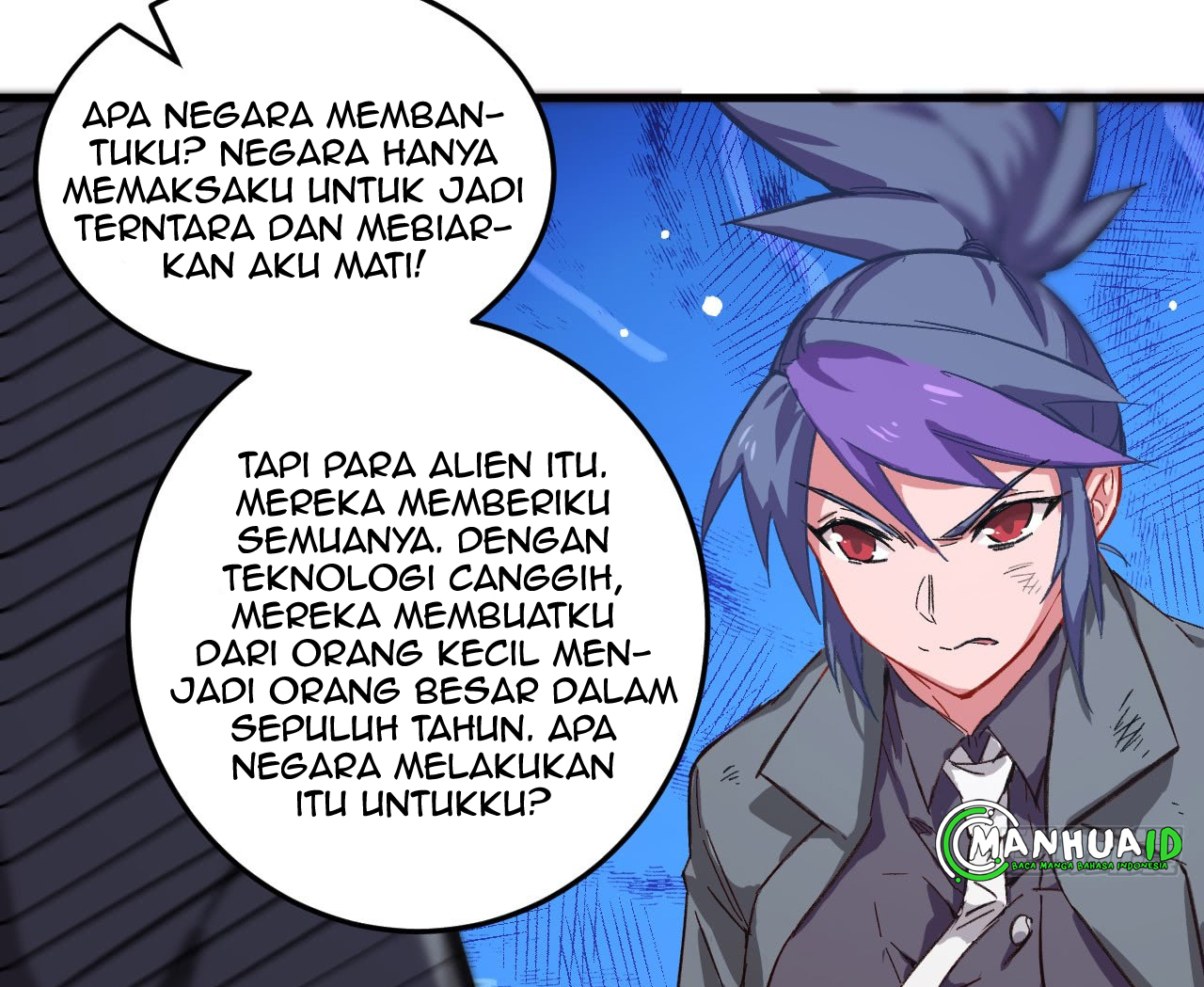 Monk From the Future Chapter 11 - halaman 51