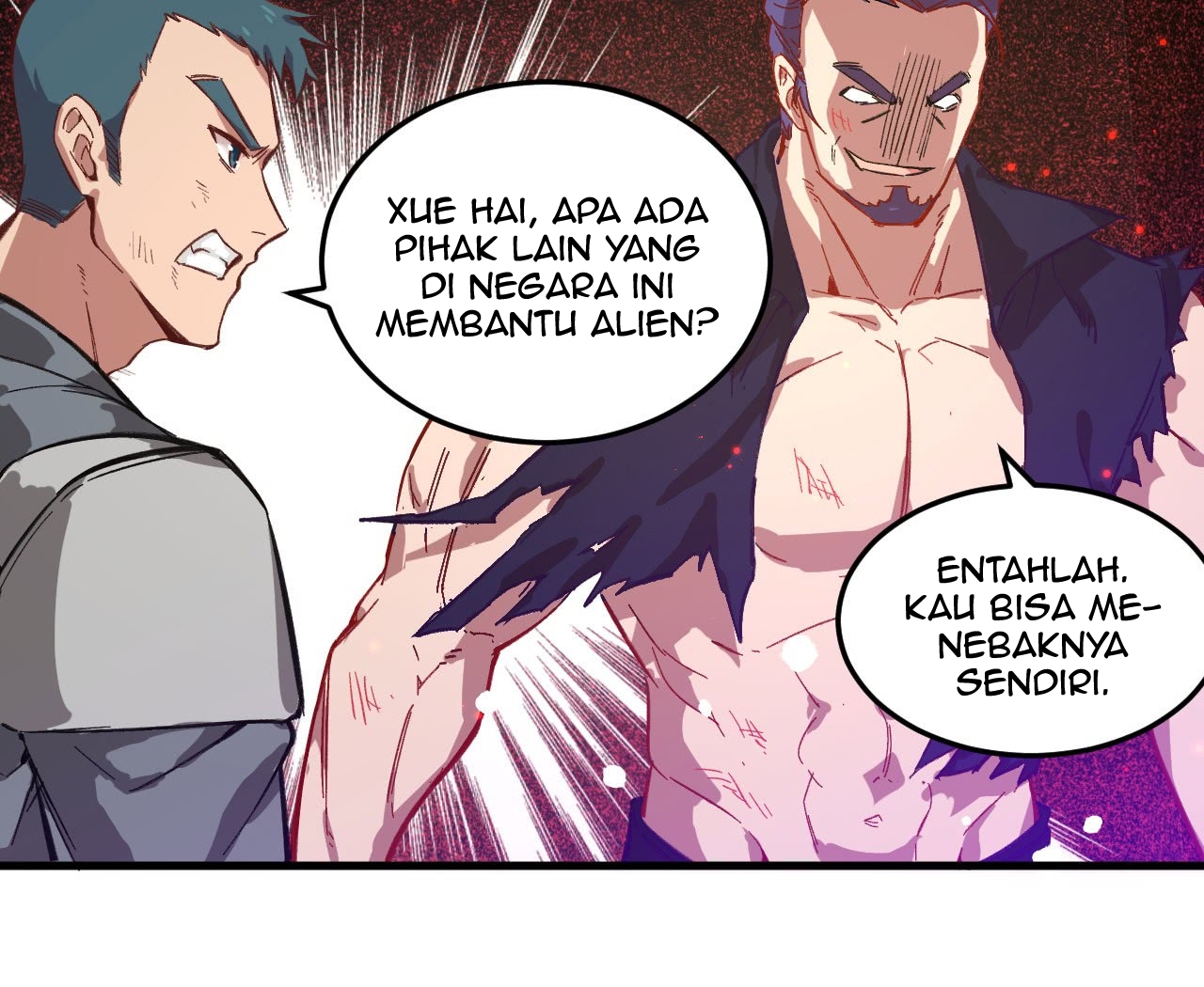 Monk From the Future Chapter 11 - halaman 59