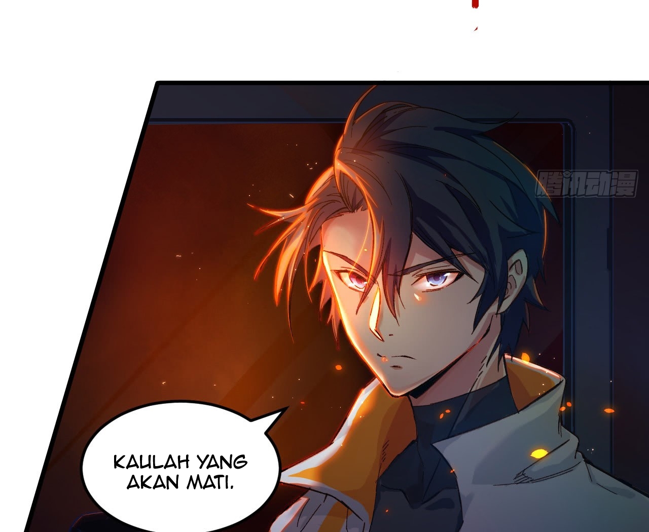 Monk From the Future Chapter 11 - halaman 62