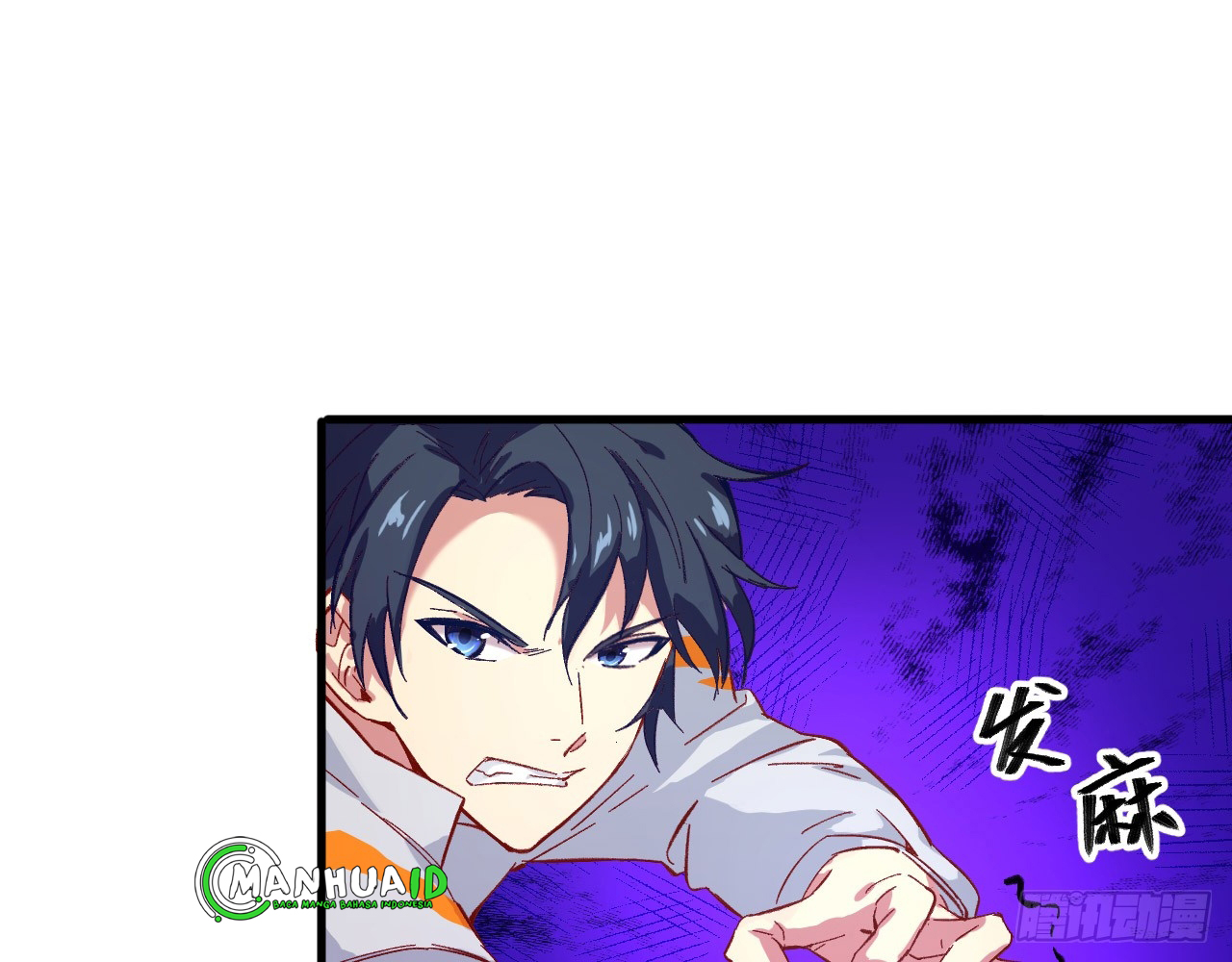 Monk From the Future Chapter 11 - halaman 9