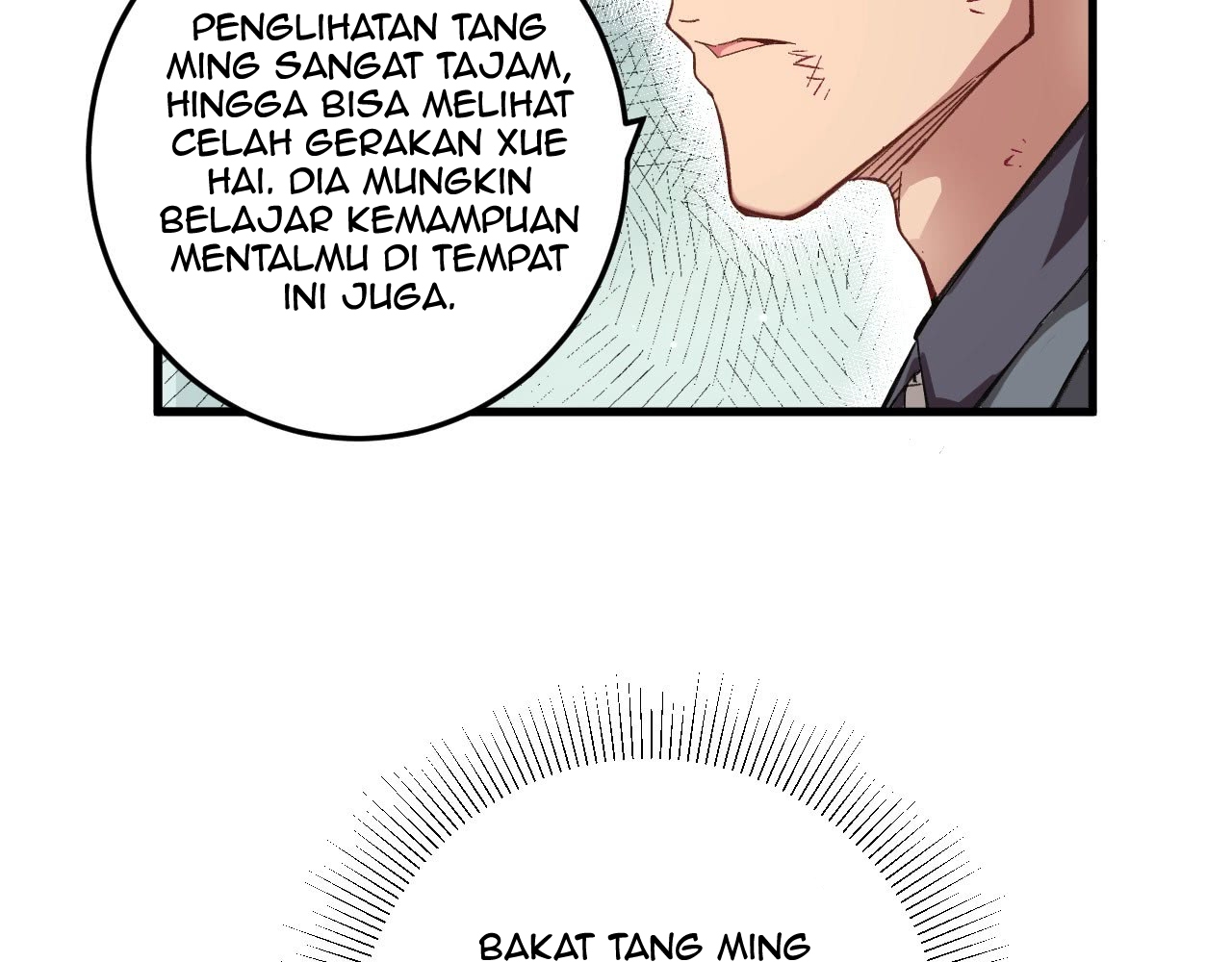 Monk From the Future Chapter 12 - halaman 19