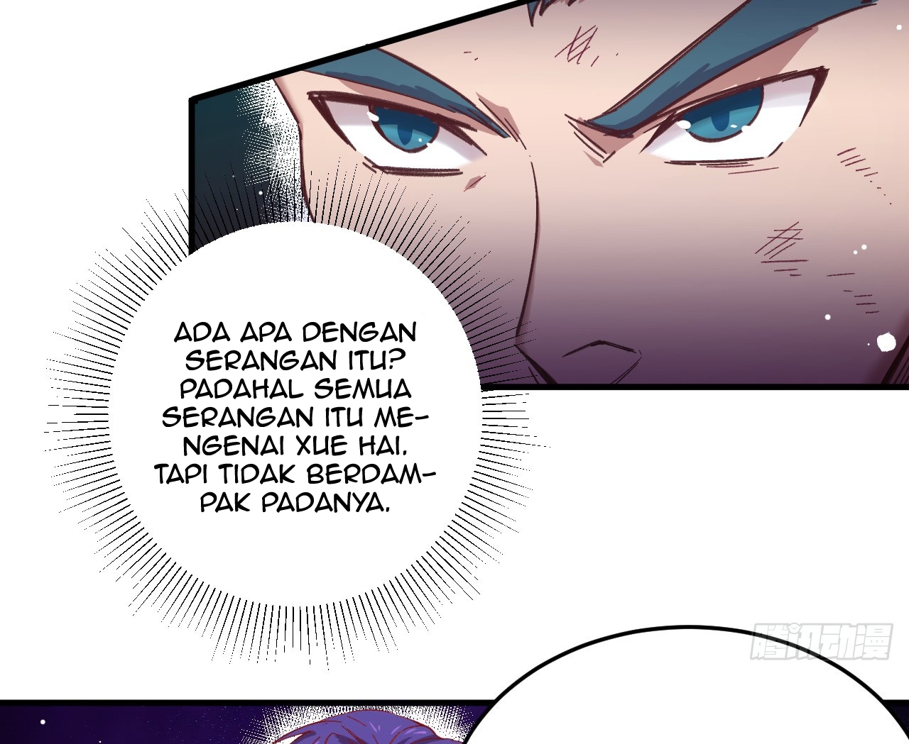 Monk From the Future Chapter 12 - halaman 22
