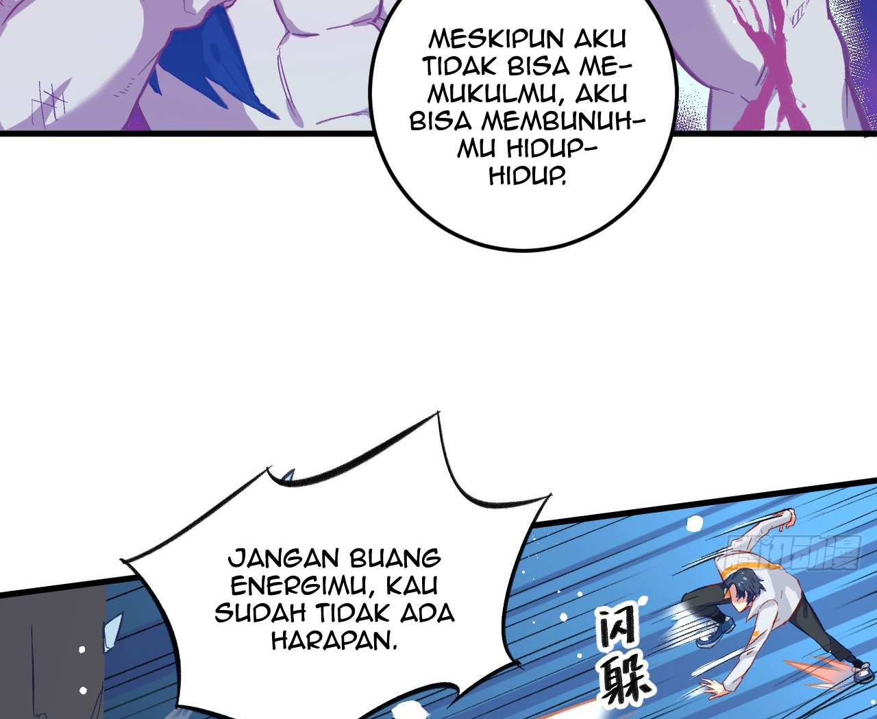 Monk From the Future Chapter 12 - halaman 24