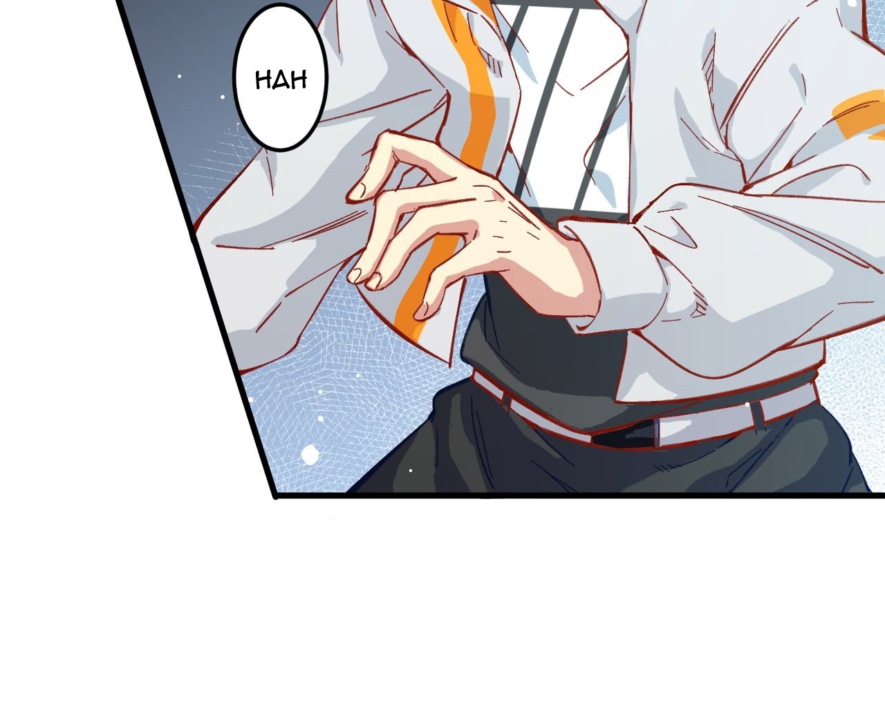 Monk From the Future Chapter 12 - halaman 27