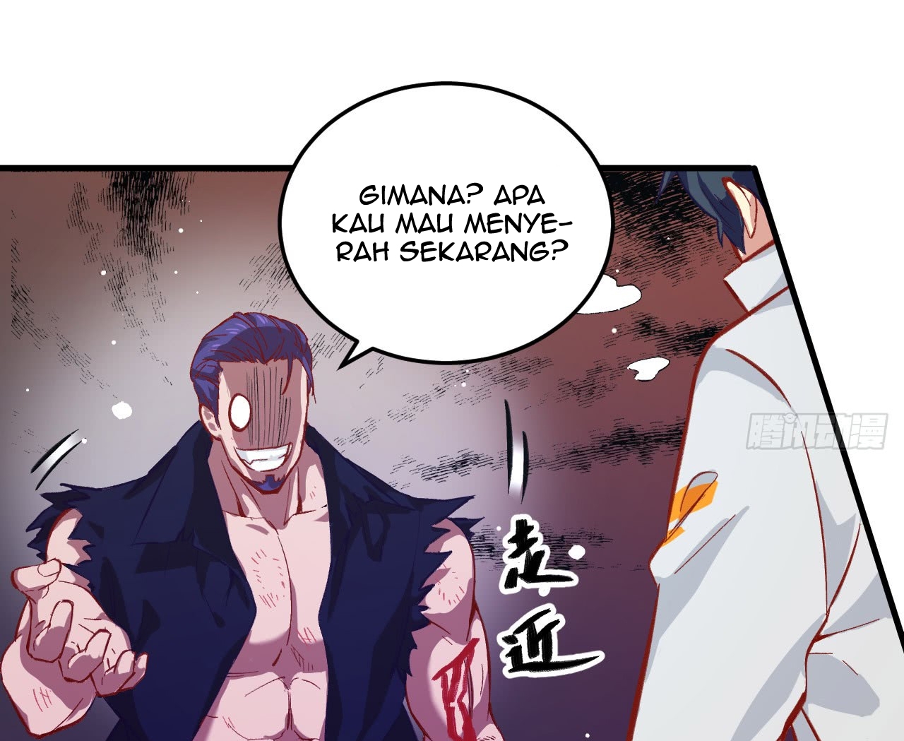 Monk From the Future Chapter 12 - halaman 28