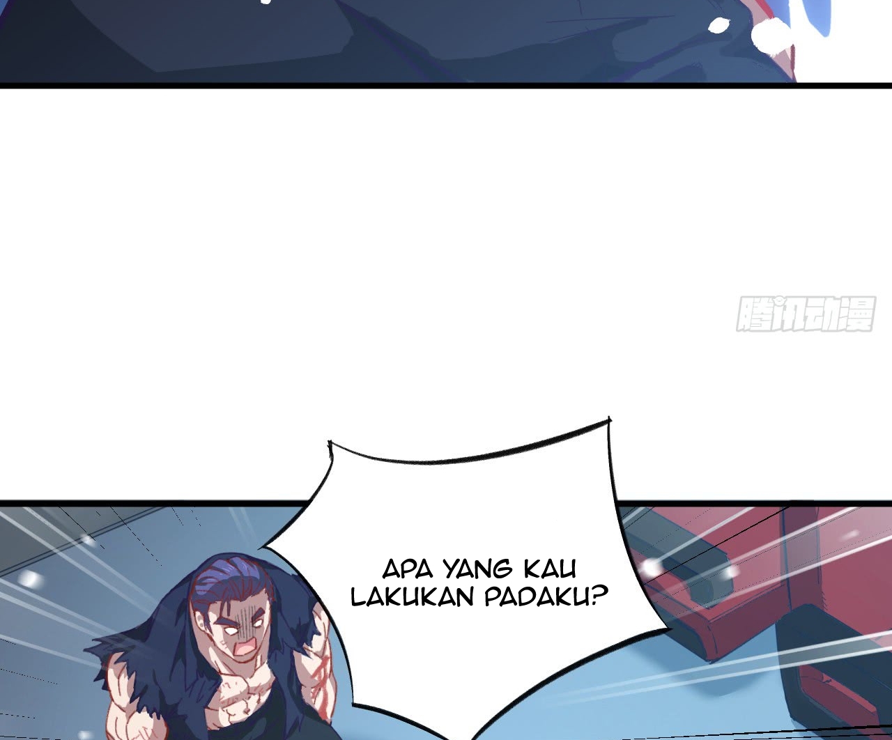 Monk From the Future Chapter 12 - halaman 31