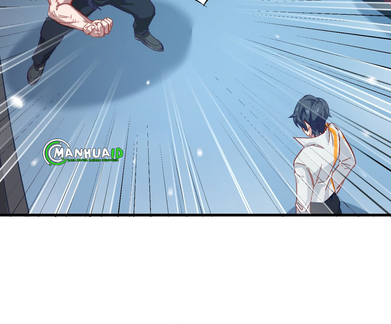 Monk From the Future Chapter 12 - halaman 32
