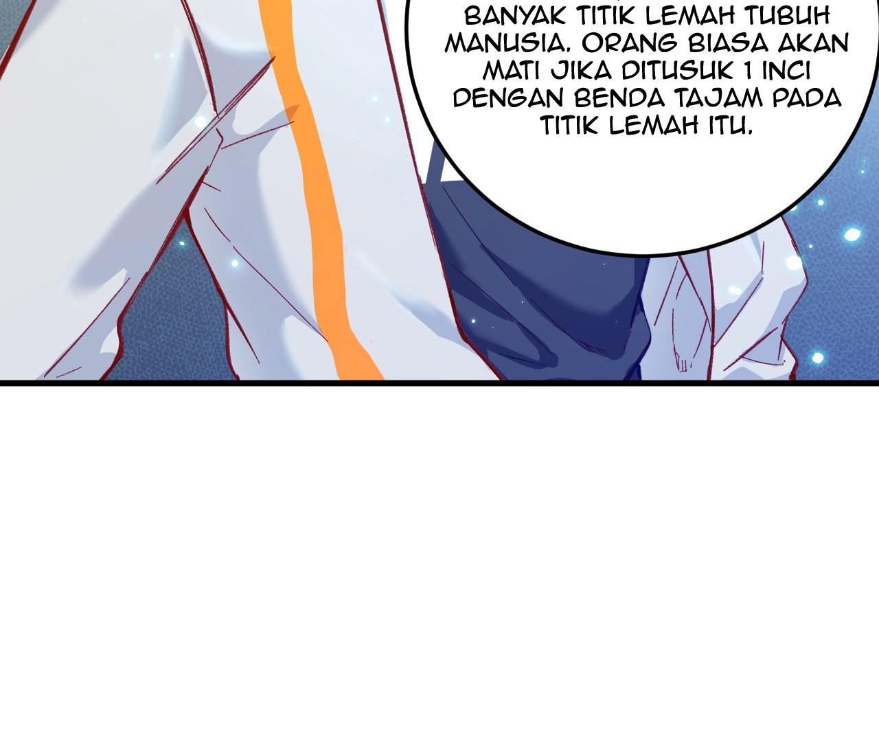 Monk From the Future Chapter 12 - halaman 34