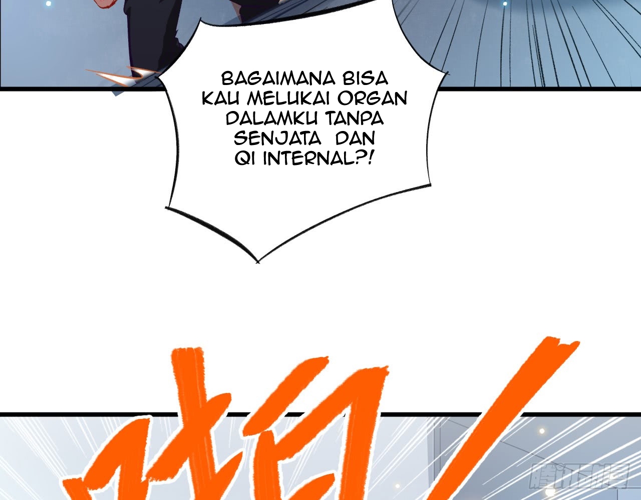 Monk From the Future Chapter 12 - halaman 42