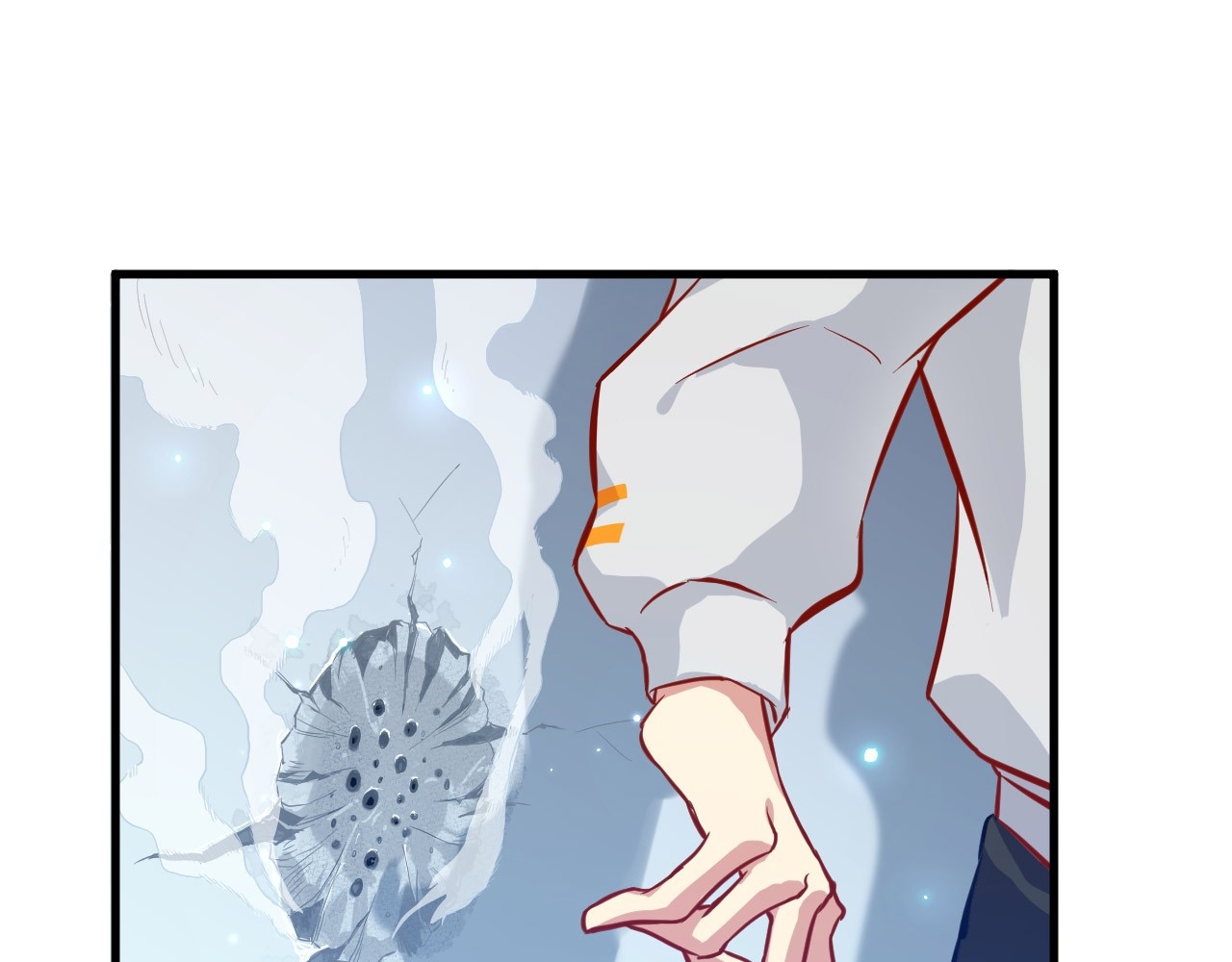 Monk From the Future Chapter 12 - halaman 46