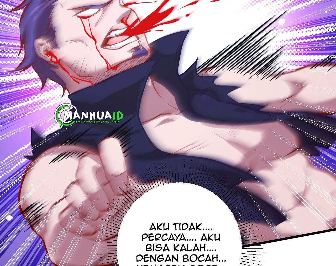 Monk From the Future Chapter 12 - halaman 50