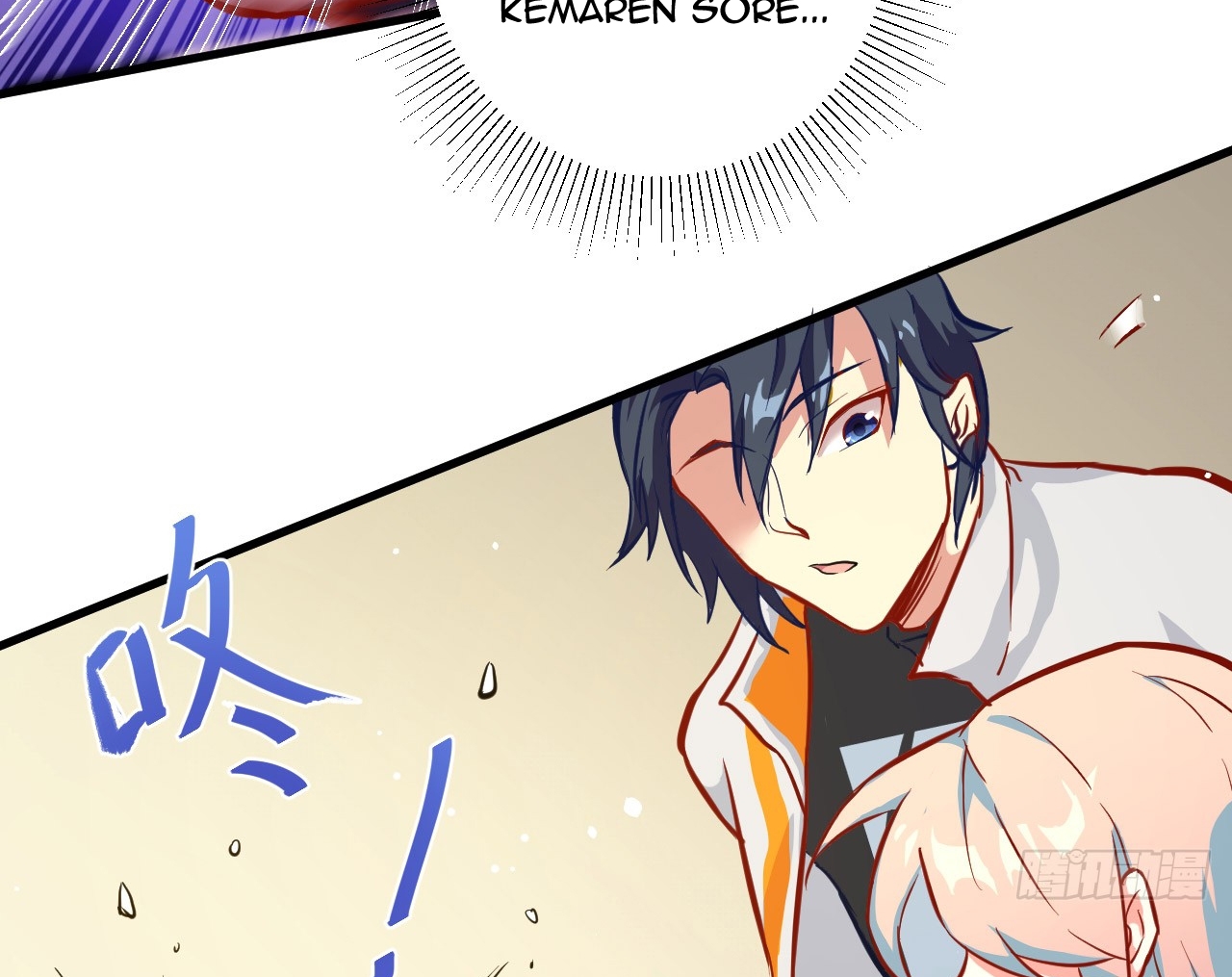 Monk From the Future Chapter 12 - halaman 51