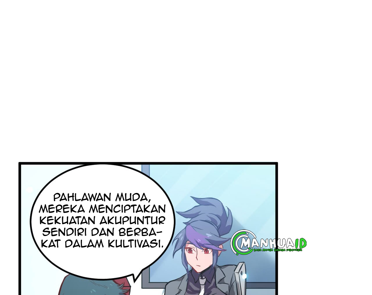 Monk From the Future Chapter 12 - halaman 56